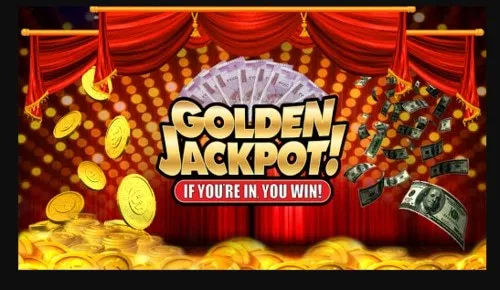golden jackpot