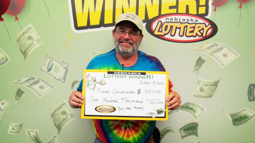 lottery winner