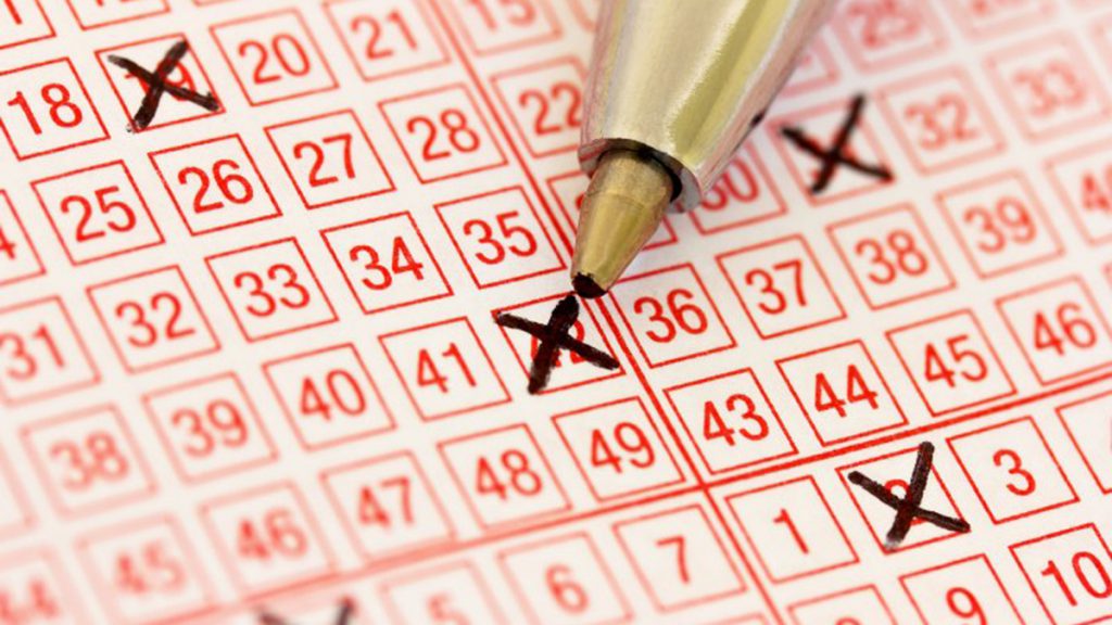 winning lottery numbers